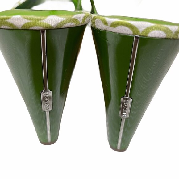 NWT Coach Women Shoes Size 9 - Picture 3 of 6